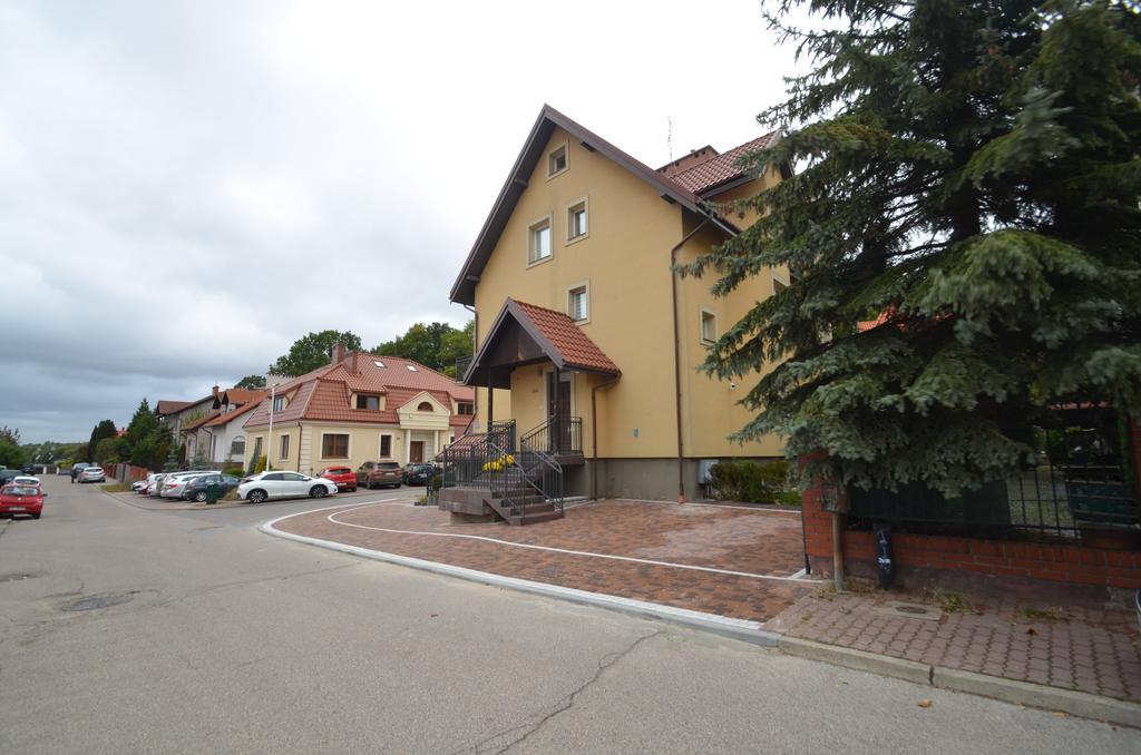 Villa Kabbalah Gdańsk Exterior foto